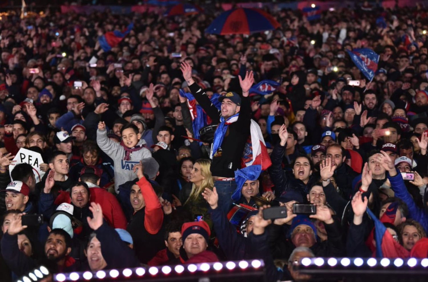 San Lorenzo volvió a Boedo