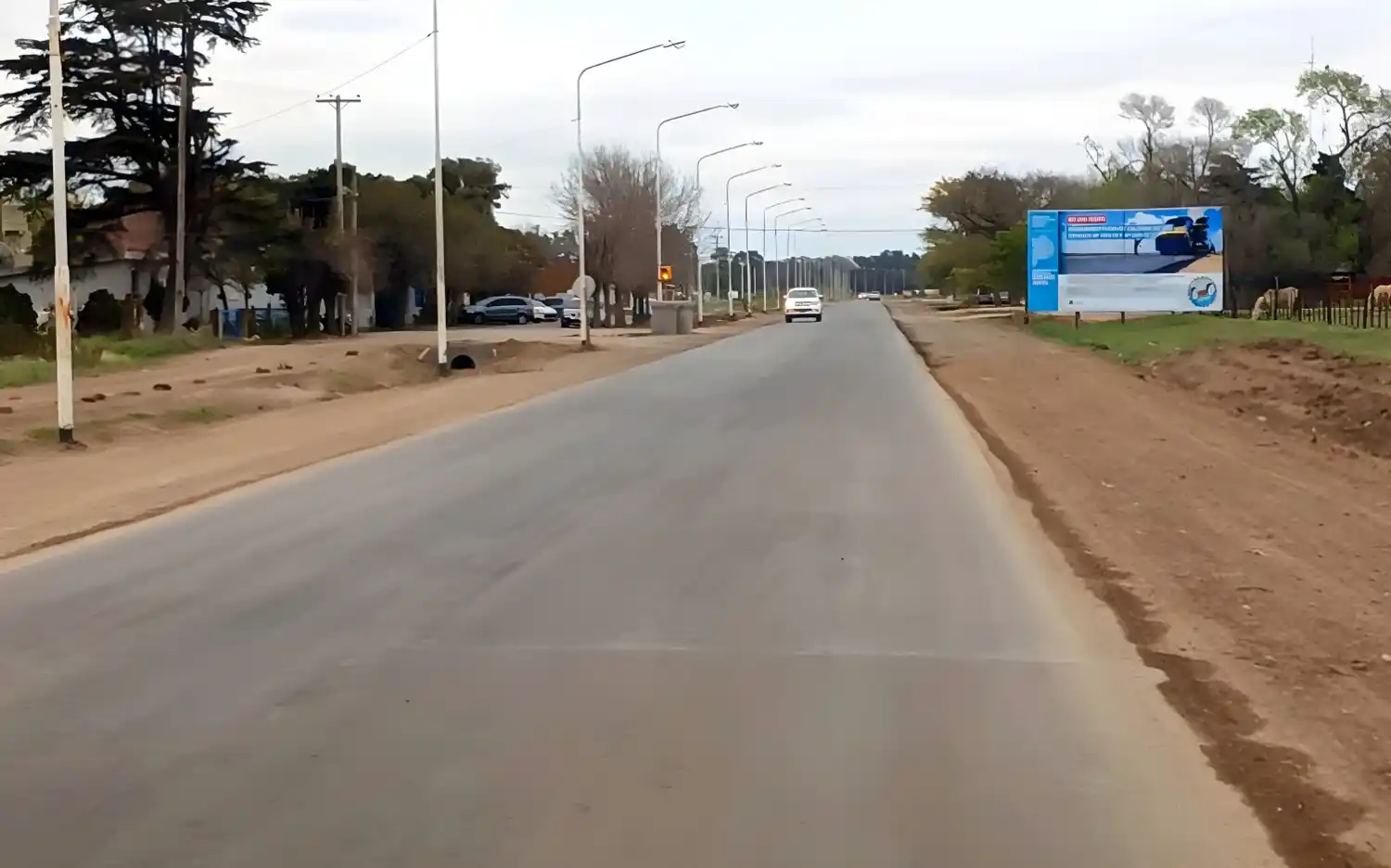 Lucio Mansilla: “En la calle no sobra ningún niño”