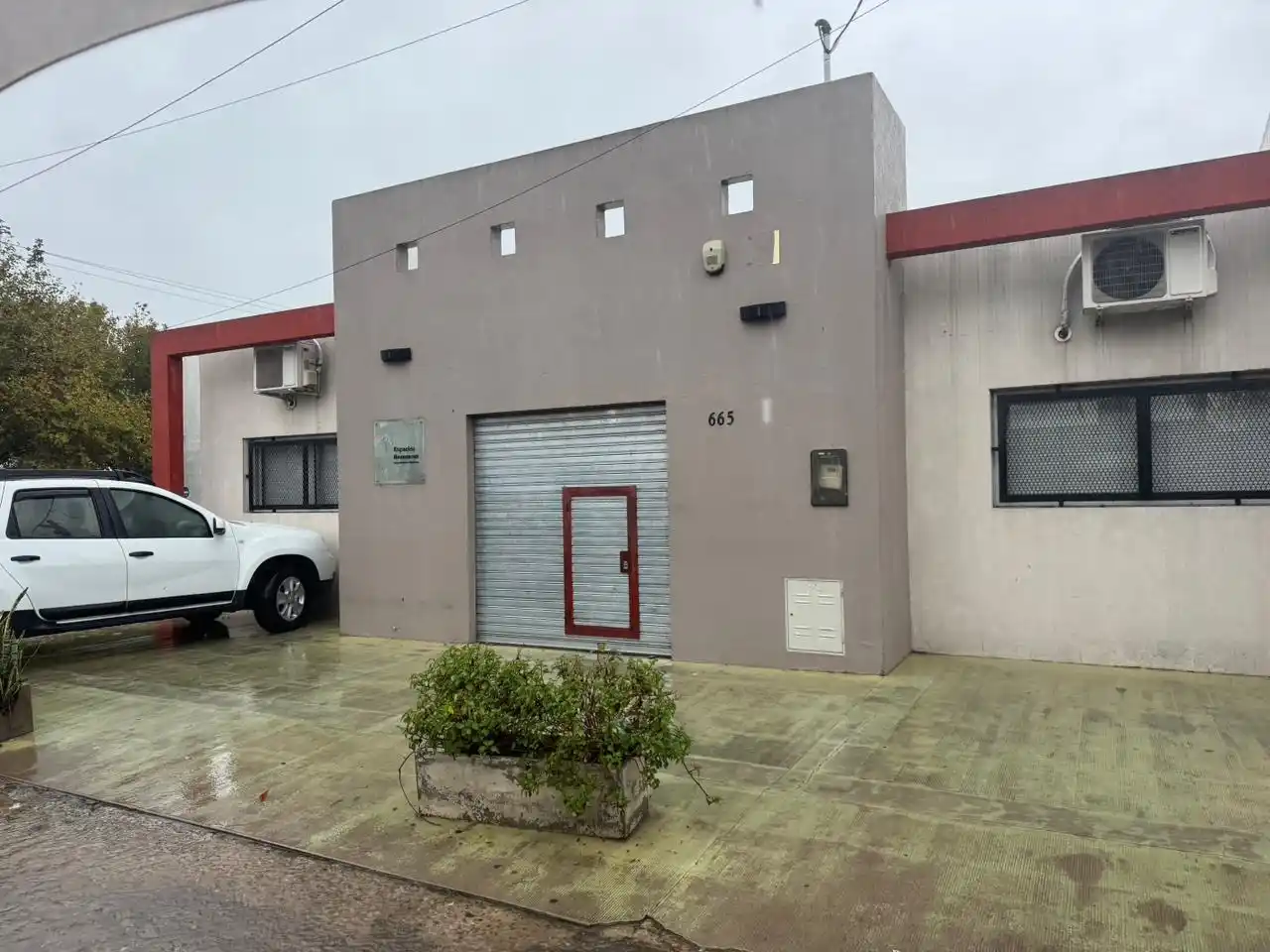 Los consultorios Beaumont fueron alquilados para cumplir con la auditoría ordenada por el ANDIS. Foto: La Opinión.