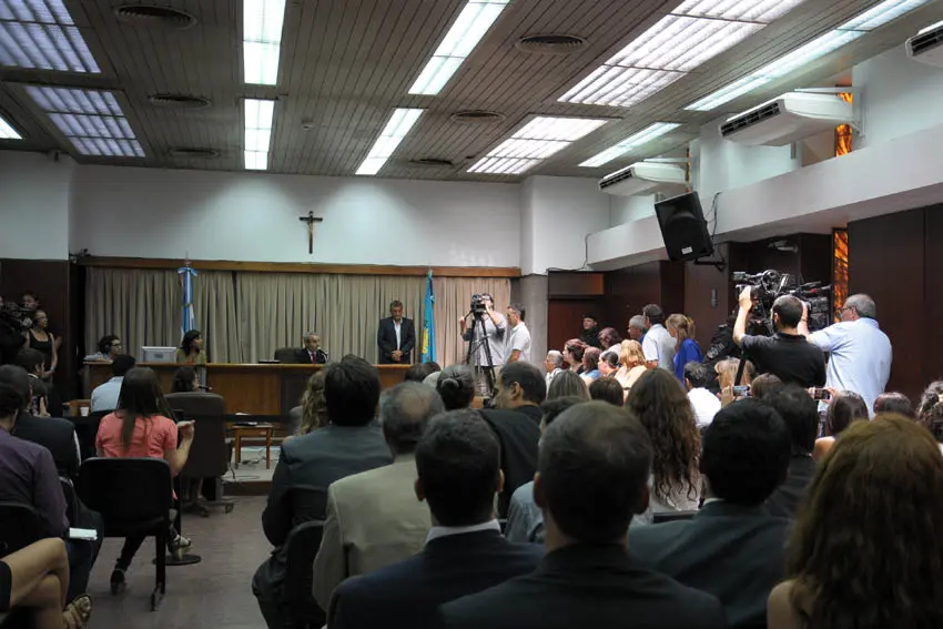 Más necochenses participarán de juicios por jurados