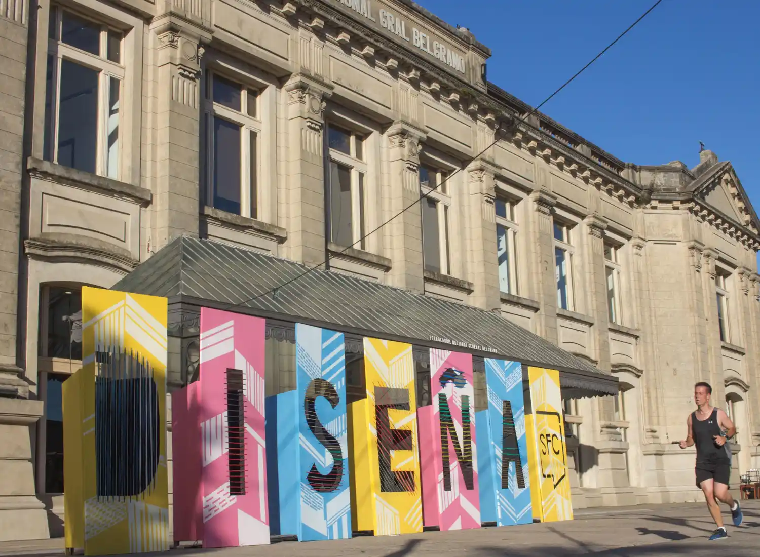 Diseña Santa Fe: el desarrollo de las industrias creativas se muestra en la Belgrano