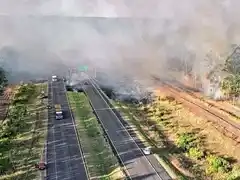 Declaración de Emergencia Ígnea en Concordia ante incendios forestales