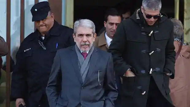 FPT: confirmaron el procesamiento de Aníbal Fernández y Capitanich