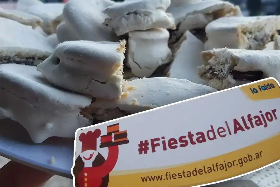 Los alfajores Reimar vuelven a presentarse en la Fiesta Nacional del Alfajor: “El alfajor santafesino es único”