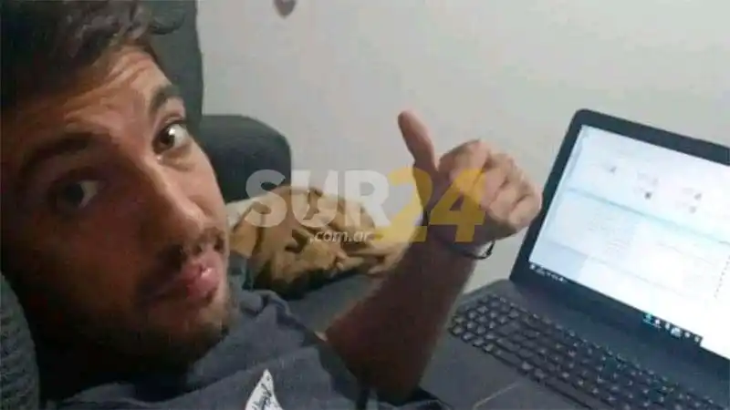 Buscan a un joven desaparecido en Paraná