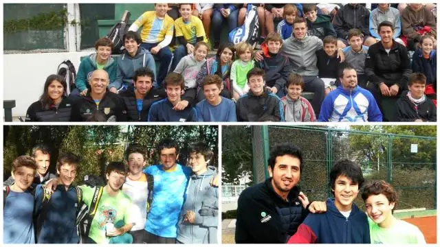 Tenis: Alumnos del CEF Nº 2 viajaron a Rosario