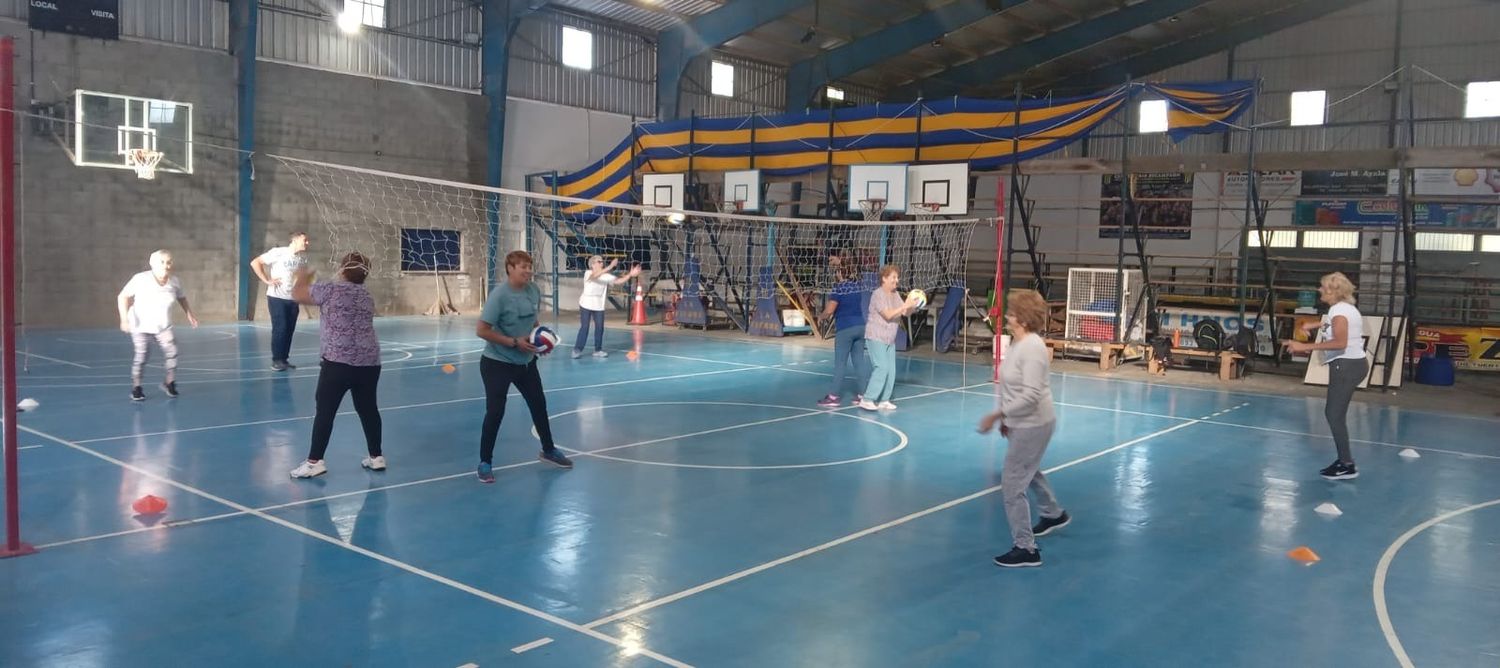 La propuesta está dirigida a estudiantes, profesores de Educación Física, directores técnicos y público en general.