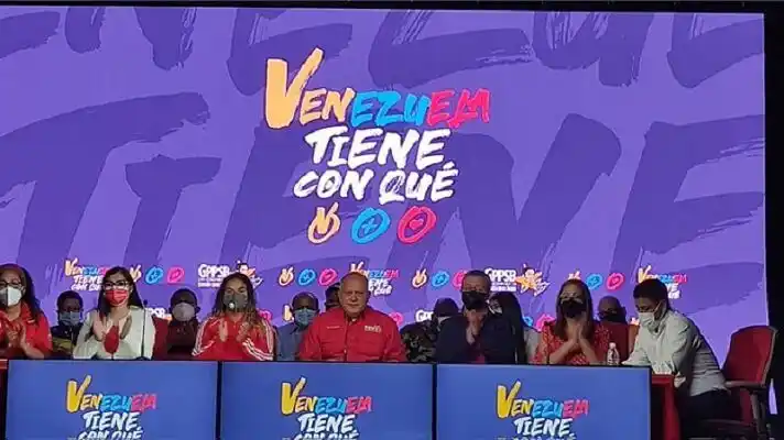 USA TODOS LOS RECURSOS para captar votos: la estrategia del Psuv para pintar el país de rojo el 21N