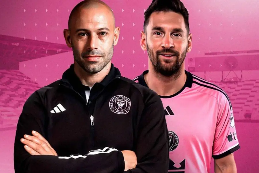 Confirmado: Javier Mascherano fue anunciado como nuevo DT de Inter Miami