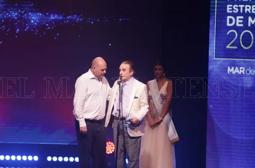 Santiago Bal: "Quizás ya me recibí de actor"