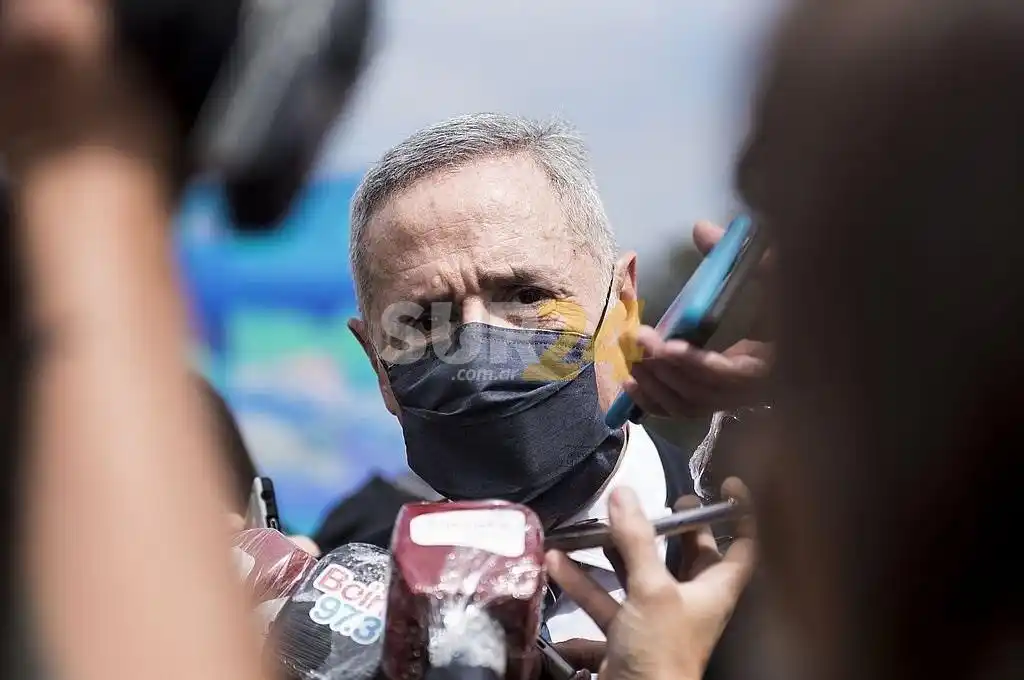 Sain presenta acción de amparo contra la Provincia