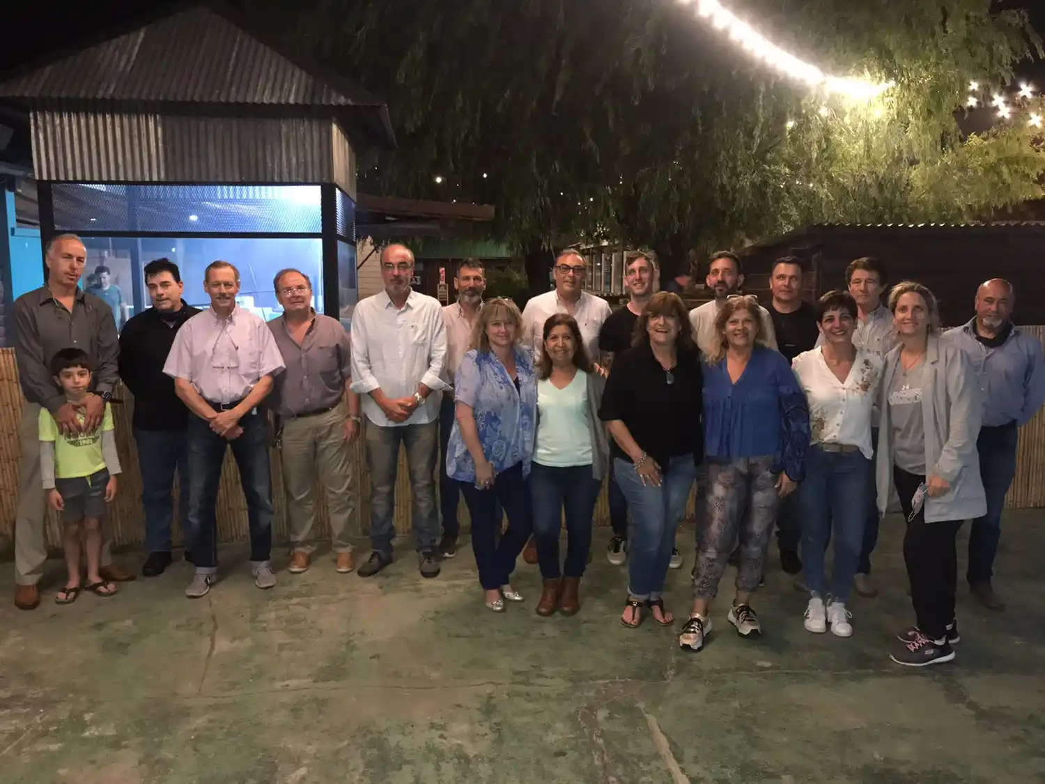 Se renovó la comisión de la Cámara de Martilleros, con Sergio Churruarín a la cabeza