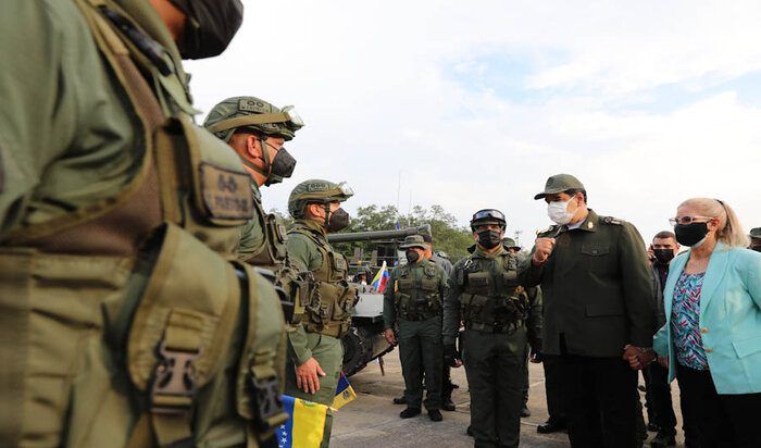 ¿EL MISMO MUSIÚ CON DIFERENTE CACHIMBO? Nicolás Maduro le declara la guerra a los TANCOL financiados desde Colombia