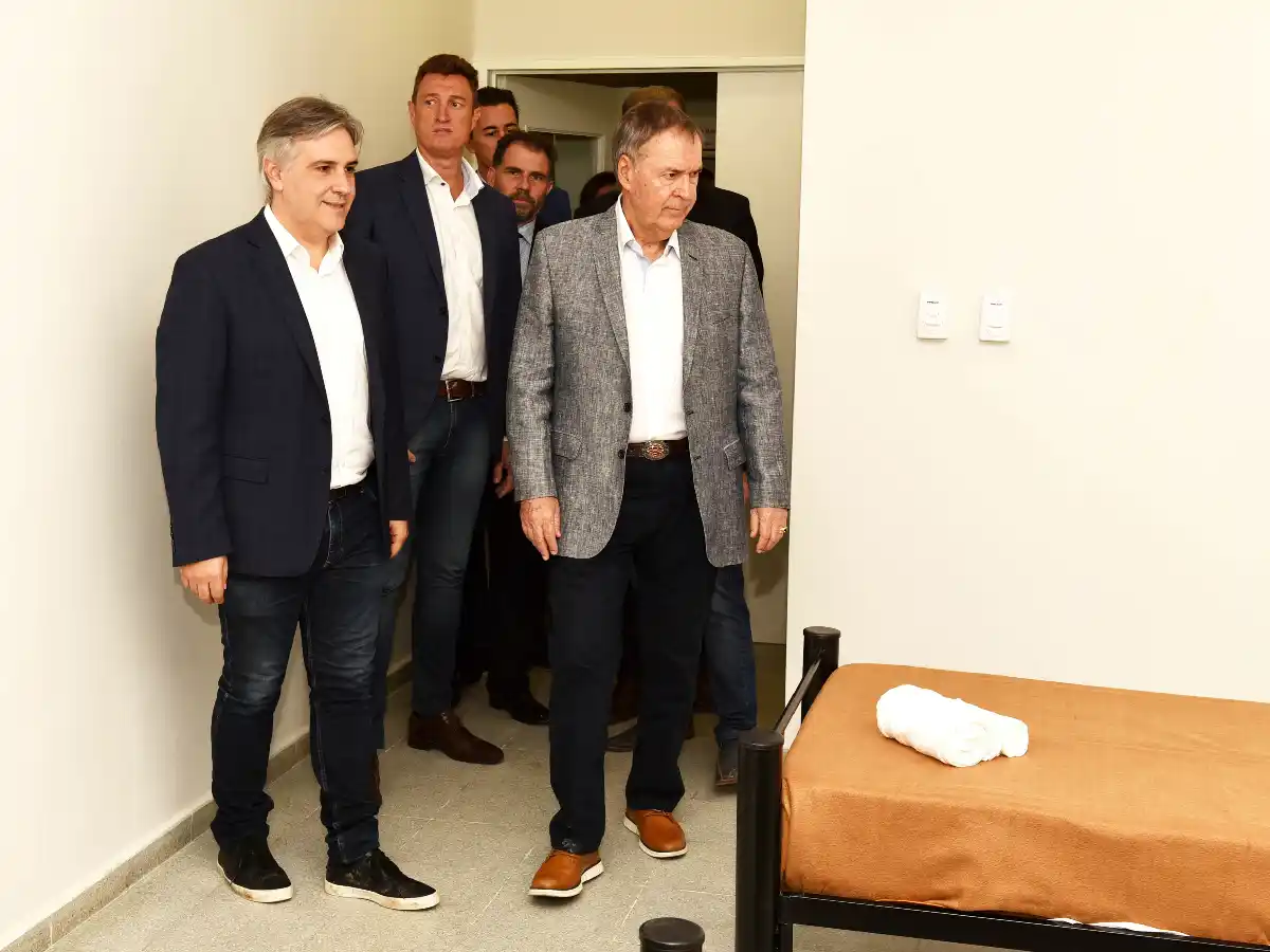 La Comunidad Terapéutica Pública ya es una realidad en San Francisco