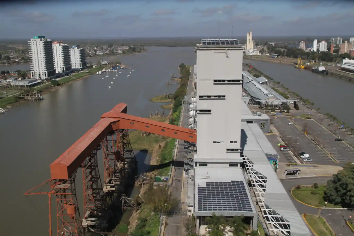 Recibidores de granos piden frenar comercio exterior por 15 días