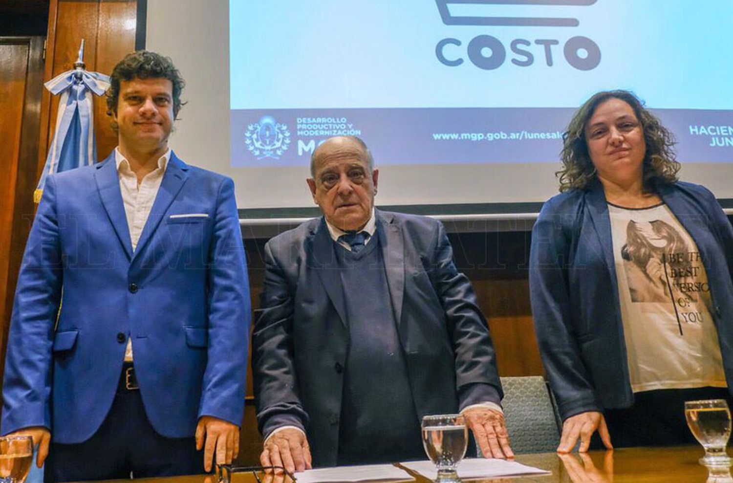 Lanzaron el programa "Lunes al costo" para potenciar el consumo