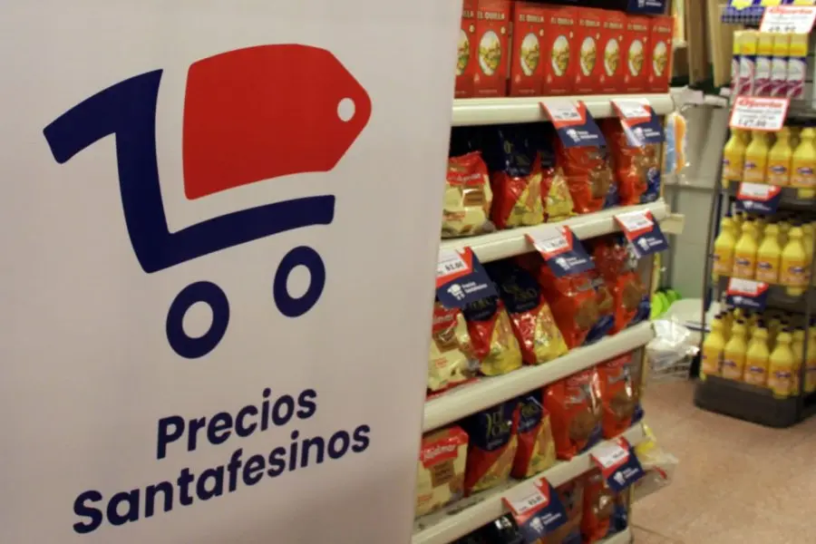 La Provincia inició una nueva etapa del programa "Precios Santafesinos"