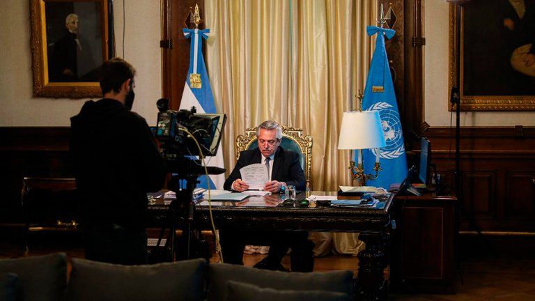 "Le pido a Irán que coopere para avanzar en la investigación del atentado a la AMIA"