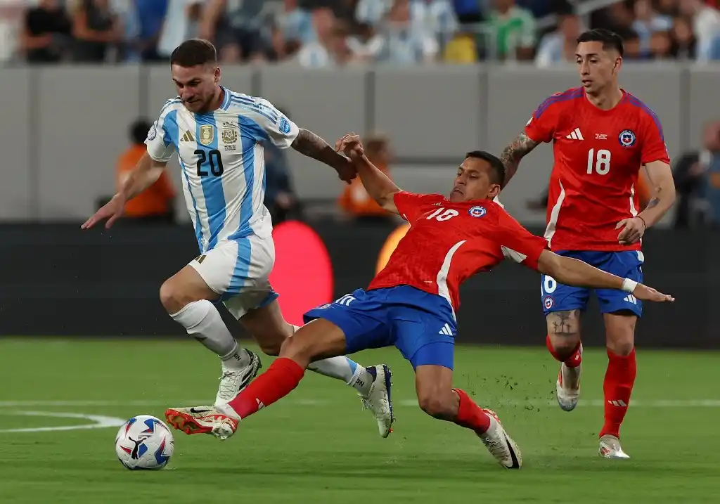Un dominio claro en el historial