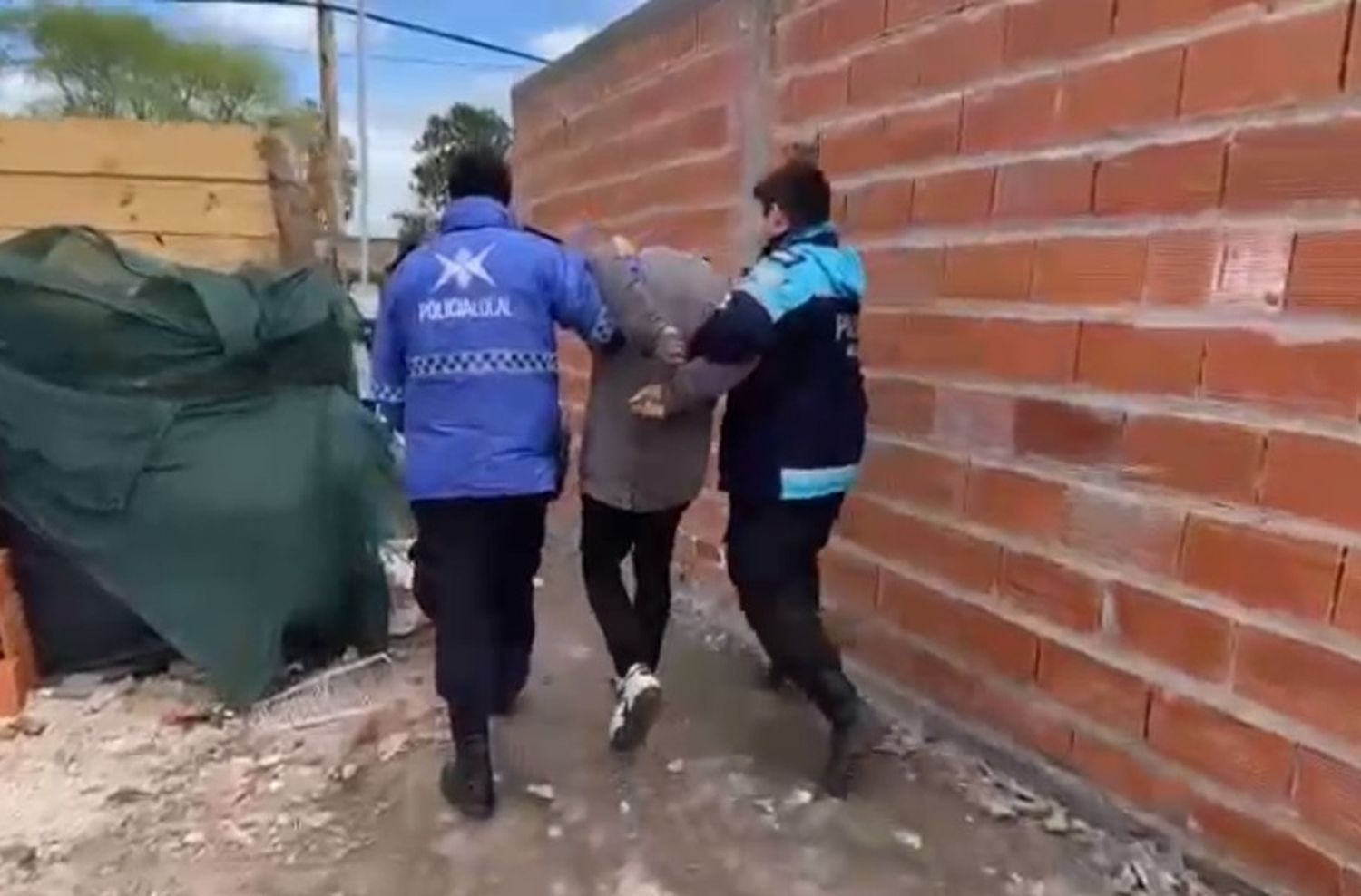 Crimen del remisero: buscan determinar si el arma encontrada en el allanamiento fue la homicida