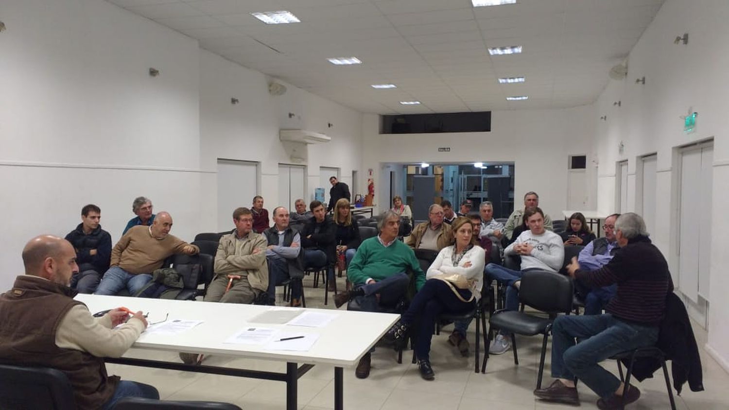 La familia rural entrerriana sigue en una situación angustiante, por la imposibilidad de producir de miles de productores