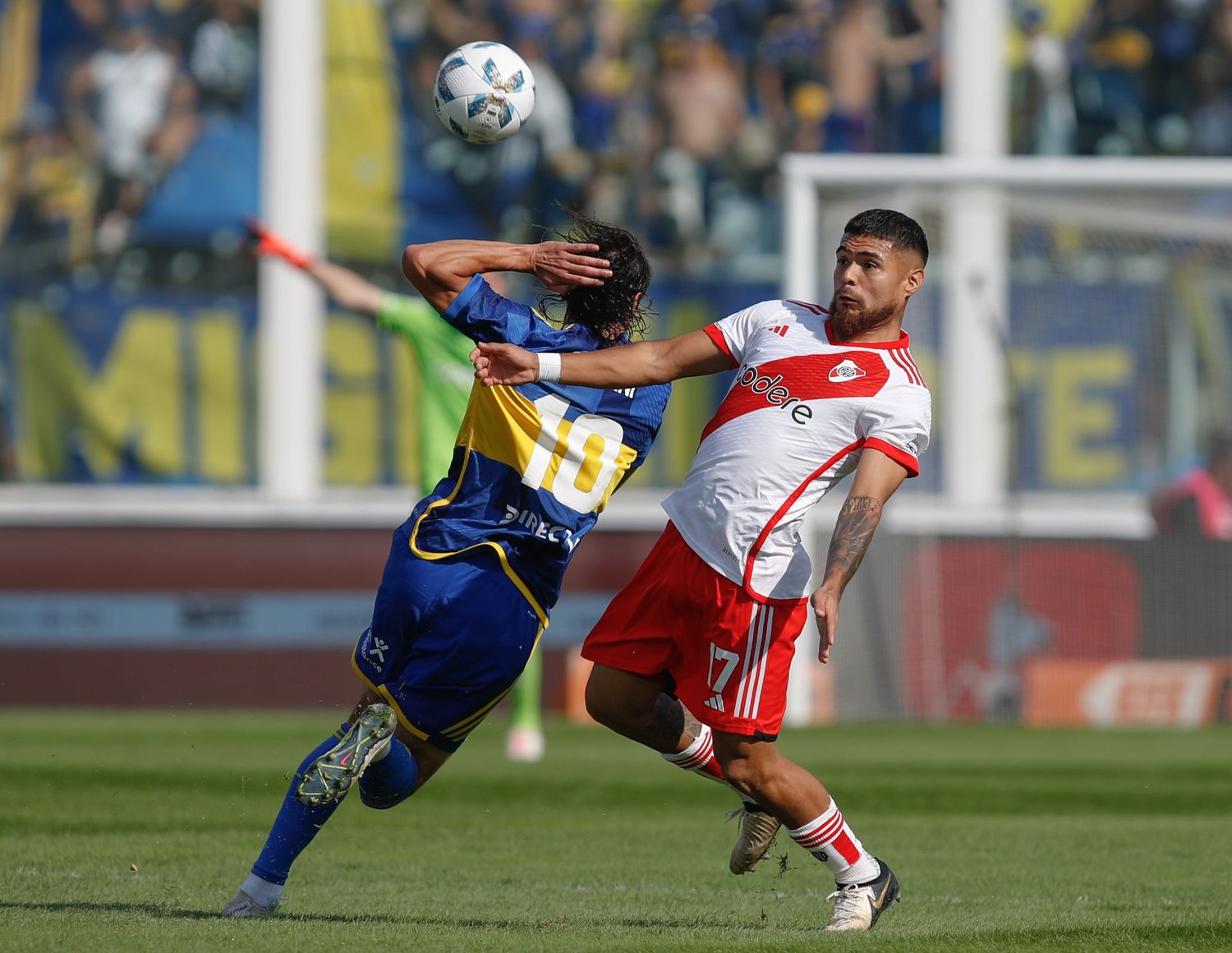 River y Boca ya conocen su camino en la fase de grupos