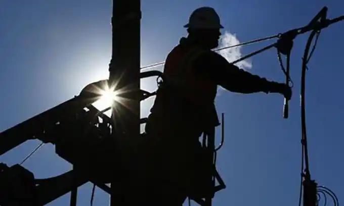 Arde AMBA: más de 90.000 usuarios sin luz