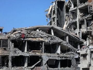 Hamás y Fatah conversan sobre los arreglos posteriores a la guerra en Gaza