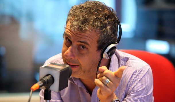 Ari Paluch rompió el silencio: "En el afán por resultar piola o seductor actué mal"