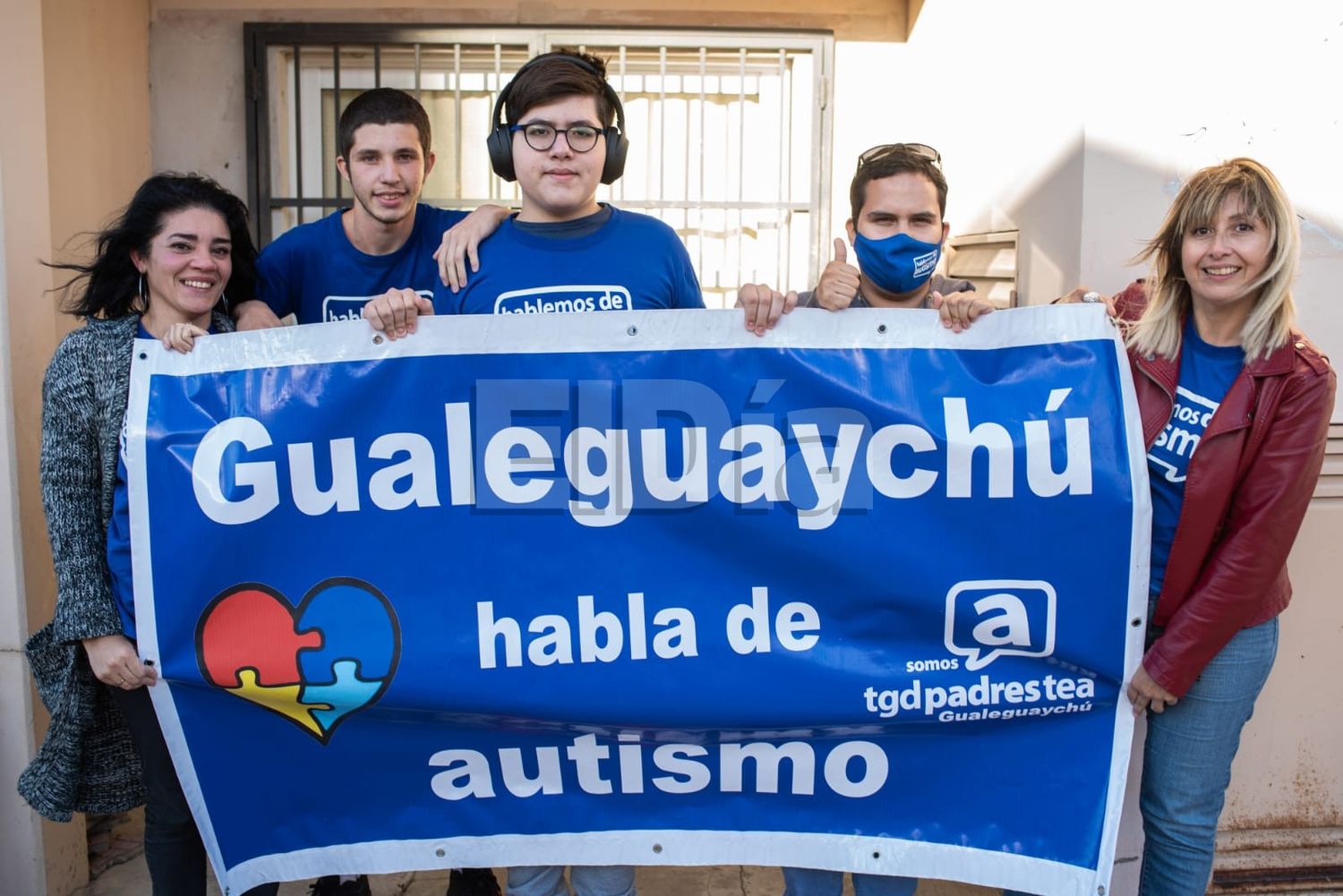 TGD Padres TEA es un grupo de familias que hace muchos años trabajan por las personas con TEA 