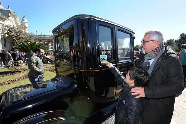 Miles de vecinos disfrutaron una nueva edición del Gran Premio Recoleta-Tigre