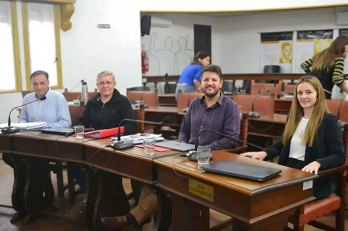 Bloque UCR Chascomús