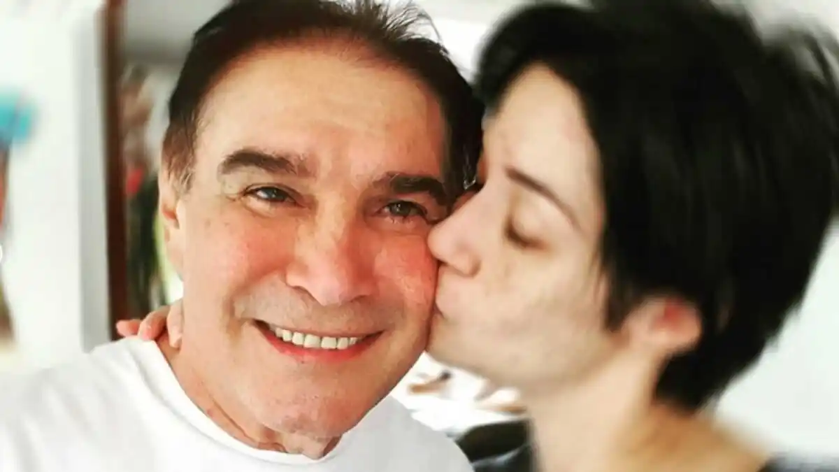 «¡TE BUSCO TODOS LOS DÍAS!»: el conmovedor mensaje de Danielita Alvarado, a dos años de la muerte de su papá