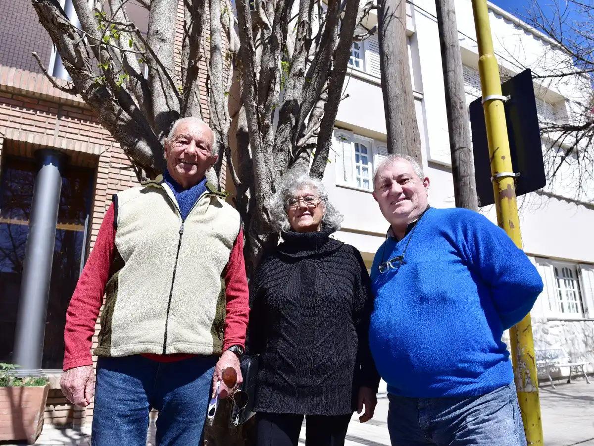 Llega otro “Domingo  diferente” para poner a  bailar a los adultos mayores  