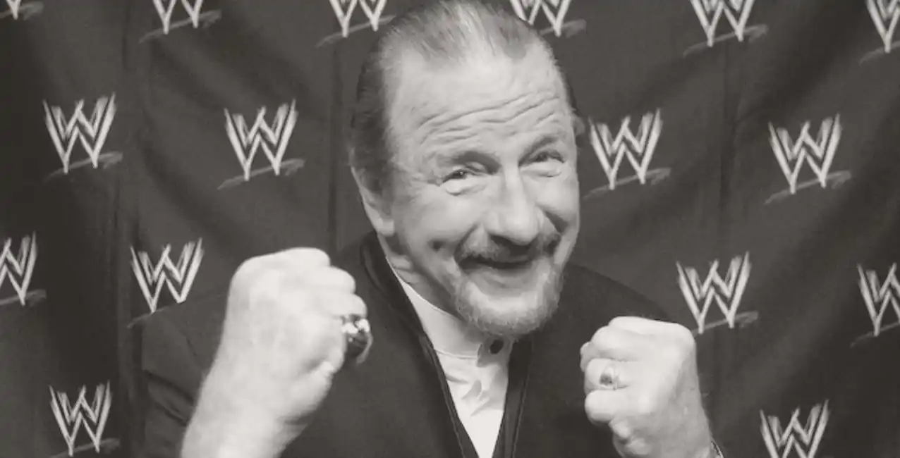 El luchador fue mentor de otras leyendas de la WWE.