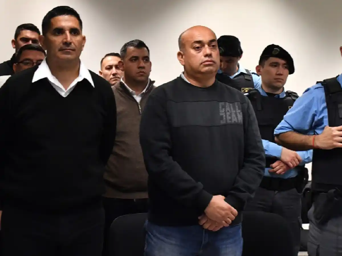 Madre de Blas Correas: "La policía mato a mi hijo y le plantaron un arma"