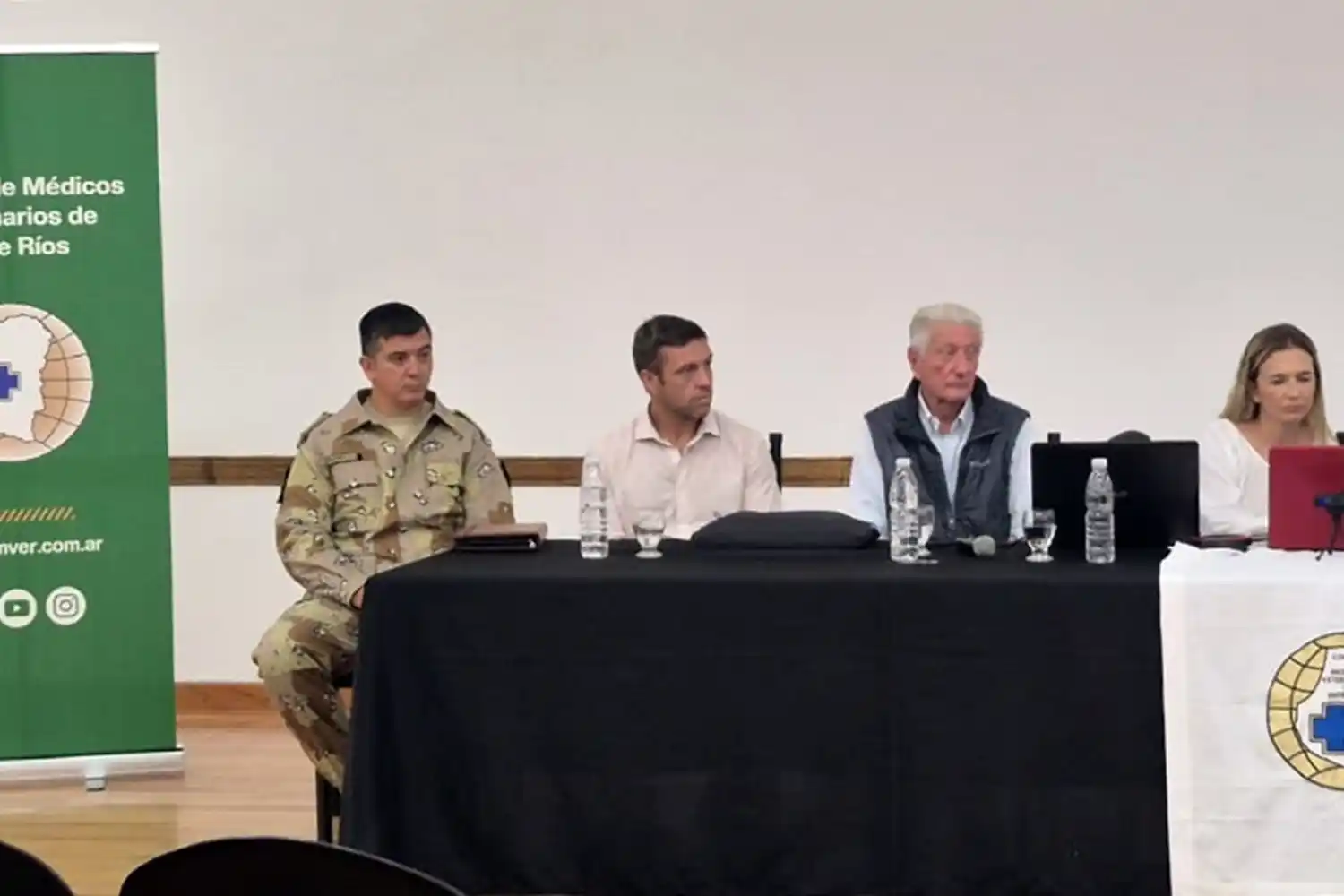 Instruyeron en el traslado y manejo de equinos en eventos culturales y deportivos