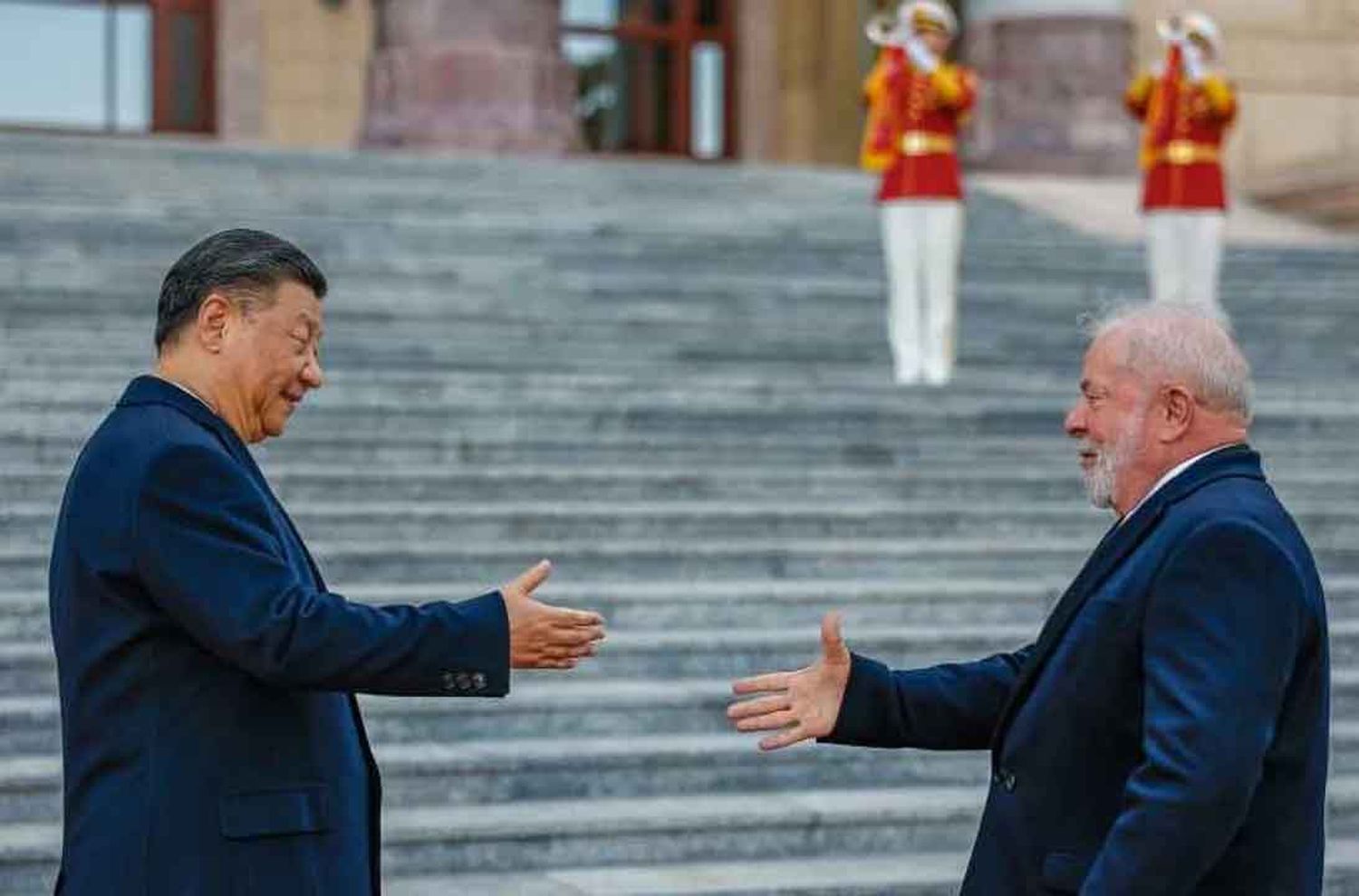 Lula recibirá a Xi Jinping en una visita oficial el próximo 20 de noviembre