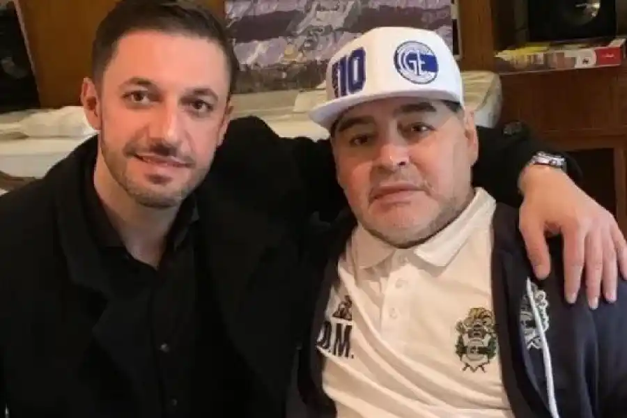 La Justicia dictó la falta de mérito para Matías Morla en una denuncia que presentaron las hijas de Maradona