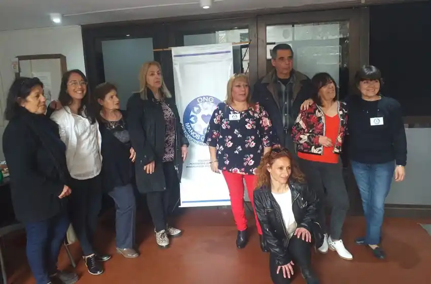 “La gente está angustiada porque no le alcanza para llegar a fin de mes”