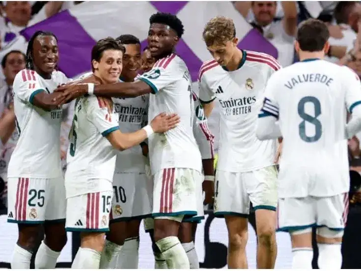 real madrid