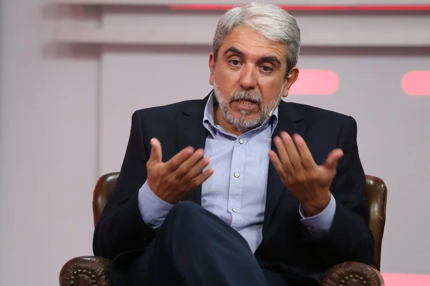 Aníbal Fernández salió con todo contra el amparo que suspendió la exploración petrolera frente a Mar del Plata