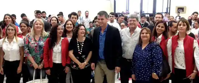 Comenzó la primera etapa del Crecer 2019
