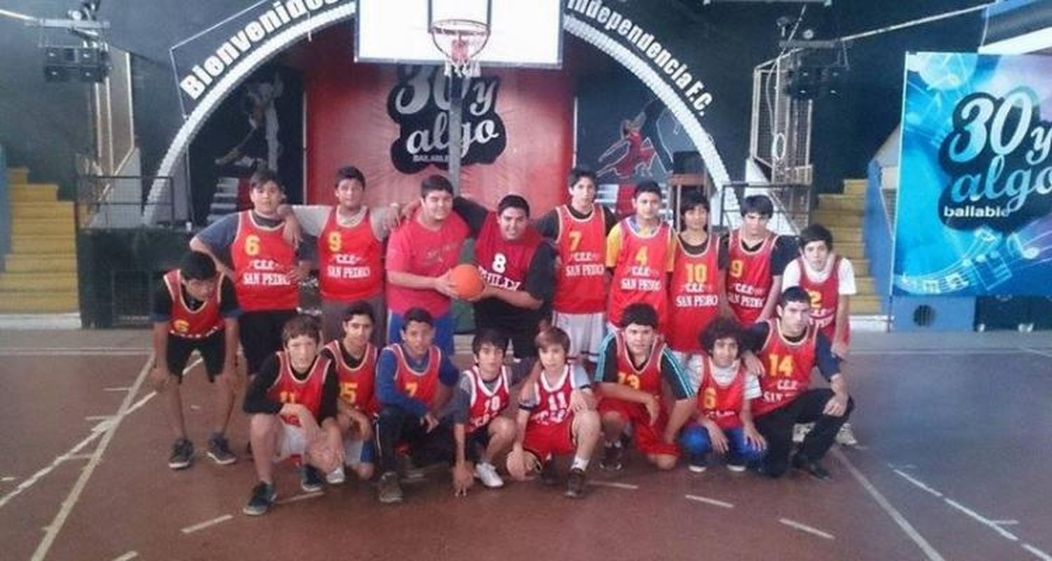 Se jugó la séptima del torneo local
