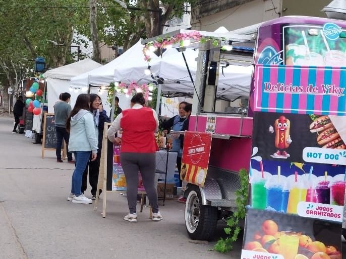 festejo 5