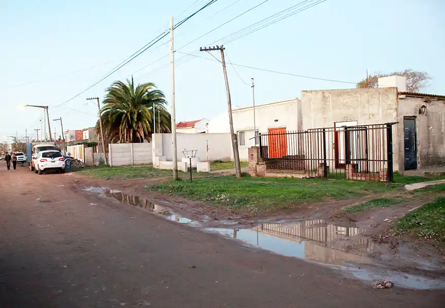 Investigan robo ocurrido hace más de un mes en las Aguas Corrientes