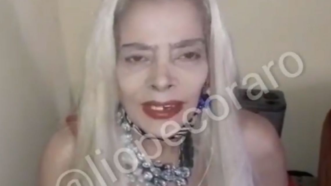 Lía Crucet habló sobre su "esquizofrenia": "Solo tengo un poco de bipolaridad"