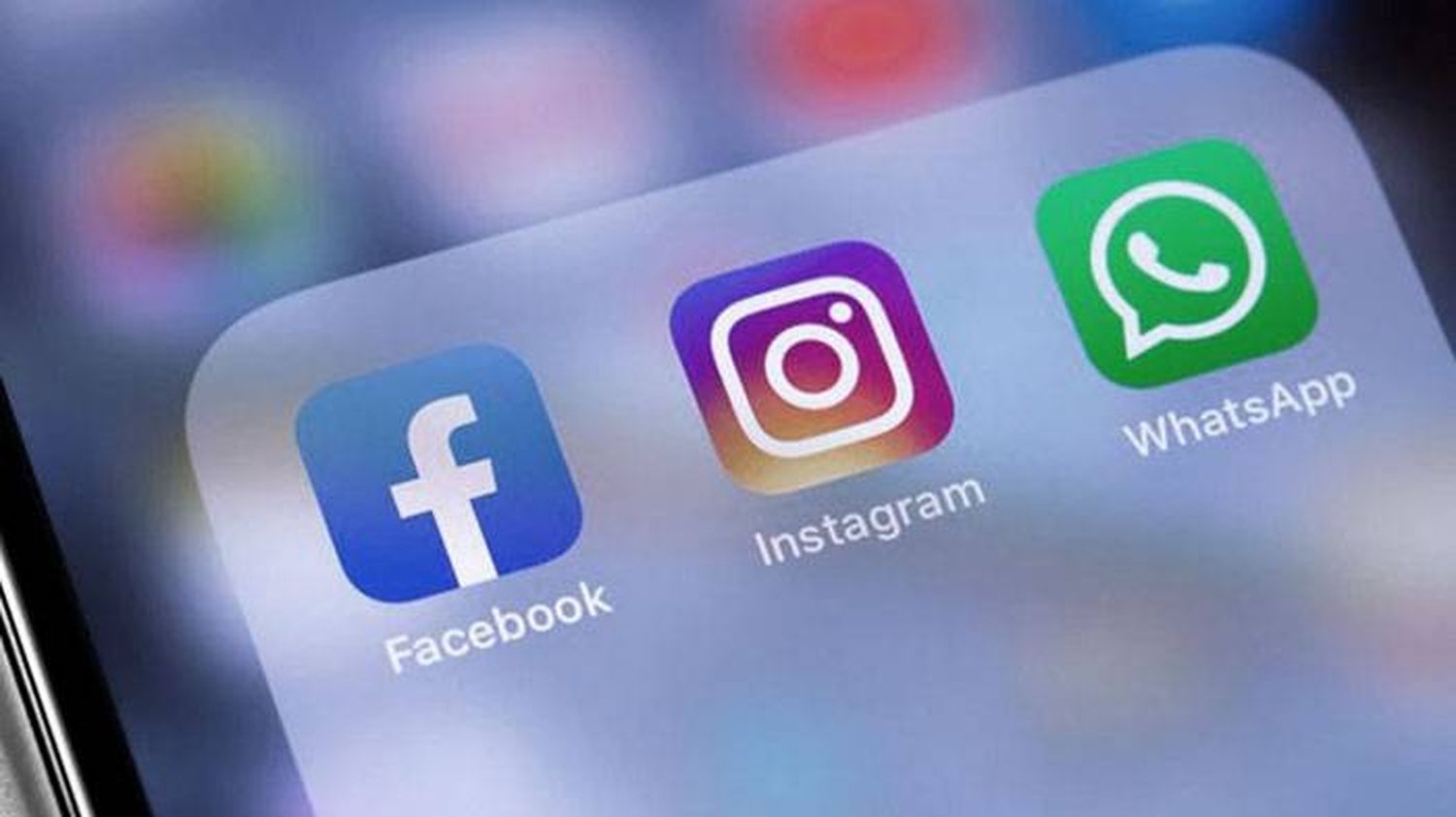 Facebook se resiste a que lo �Sapaguen⬝ en una crisis que toca a Instagram y WhatsApp