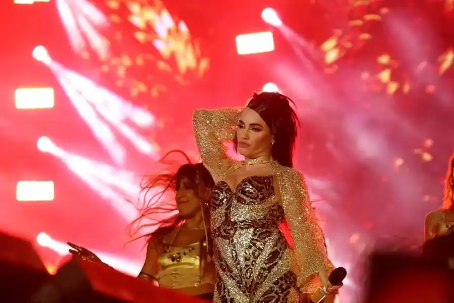 El récord histórico que Lali Espósito alcanzó en una noche inolvidable en el Estadio Vélez