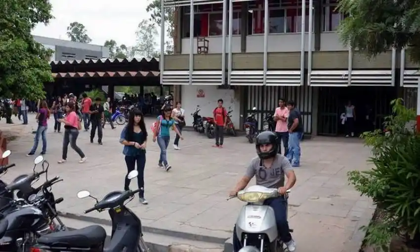 UNaF: Comenzó el ciclo lectivo 2022 en la FAEN